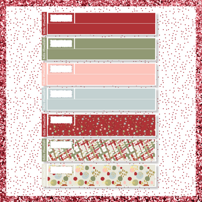 Cozy Christmas || Add-Ons