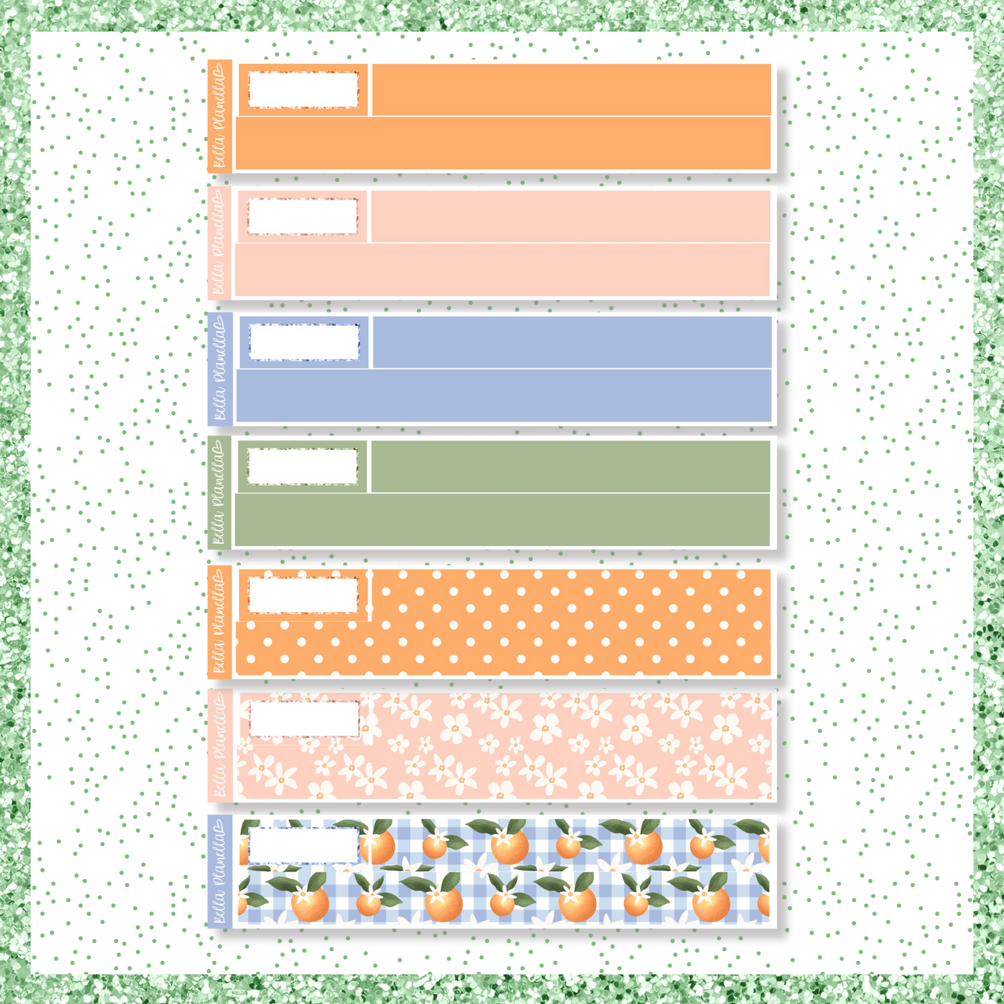 Orange Grove || Add-Ons