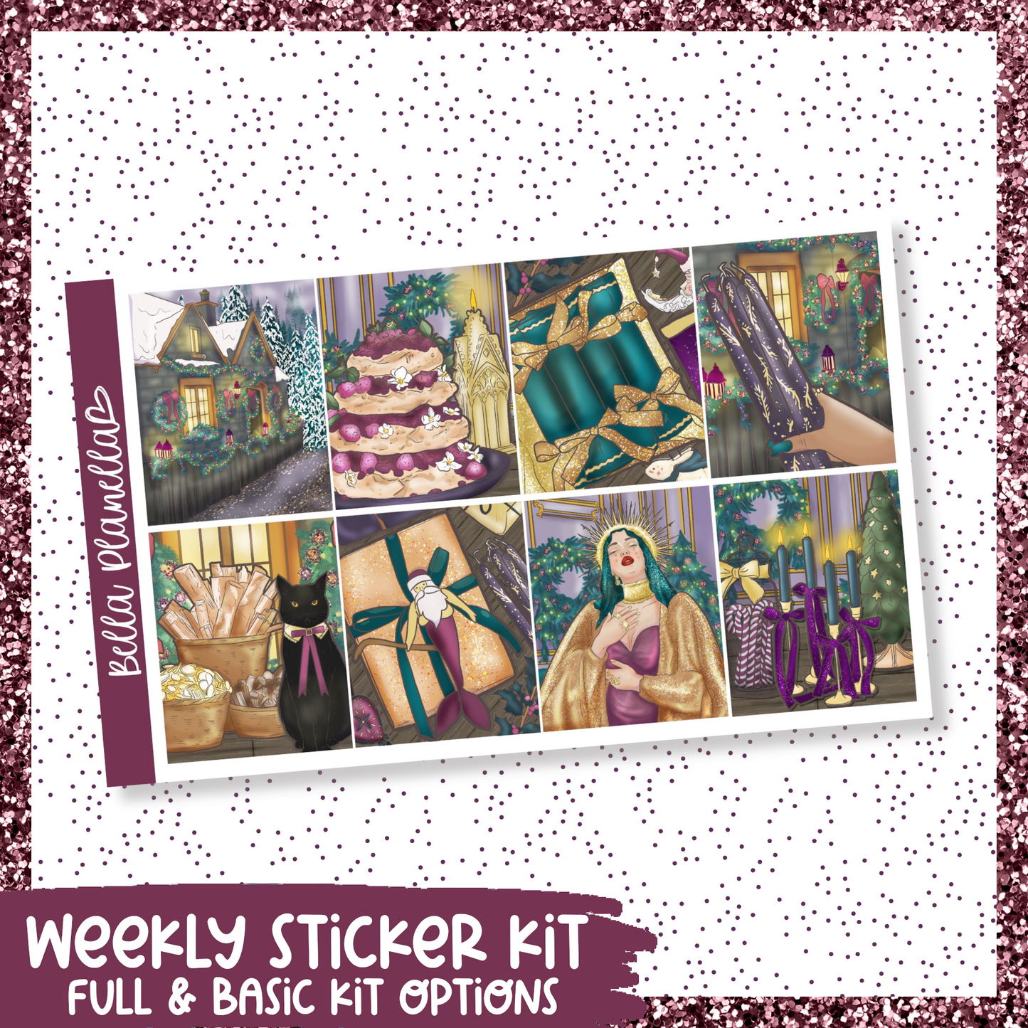 Whimsy Goth || Weekly Kit