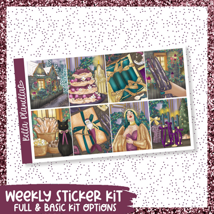 Whimsy Goth || Weekly Kit