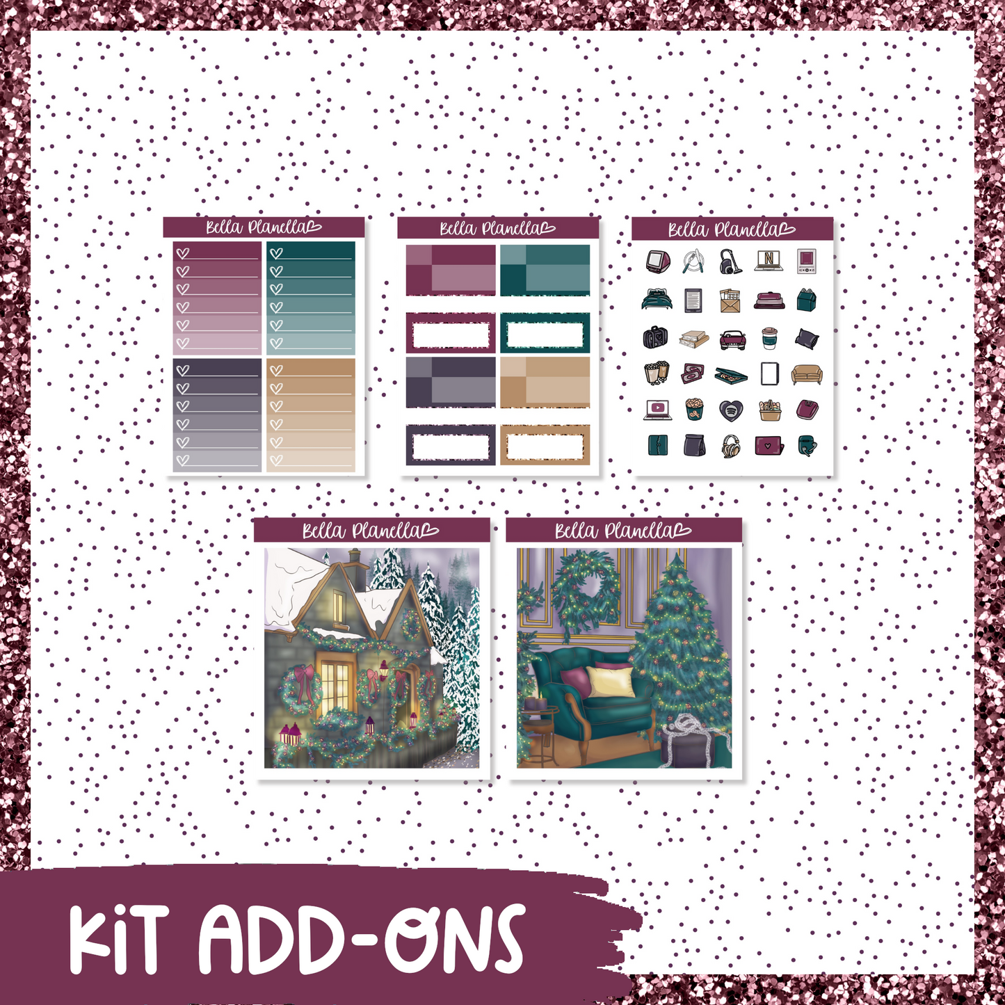 Whimsy Goth || Add-Ons