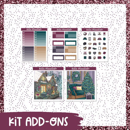 Whimsy Goth || Add-Ons