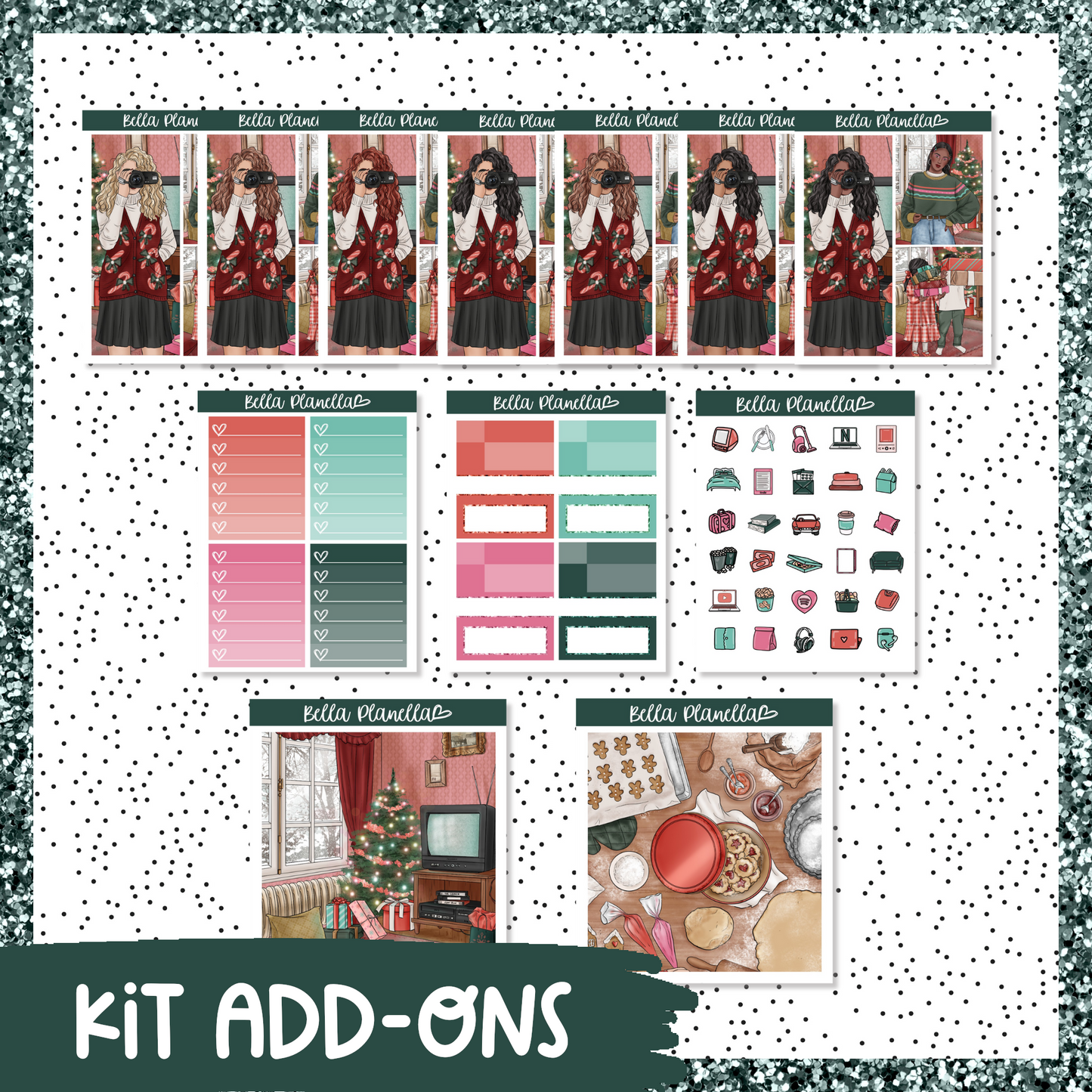 Merry Nostalgia || Add-Ons