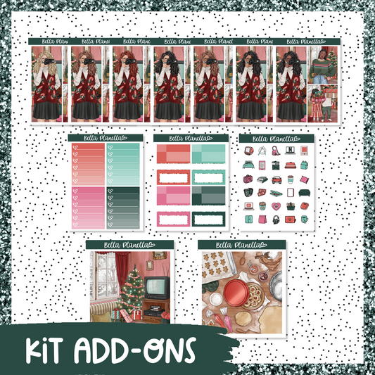 Merry Nostalgia || Add-Ons