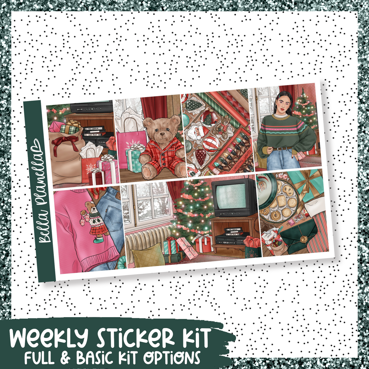 Merry Nostalgia || Weekly Kit