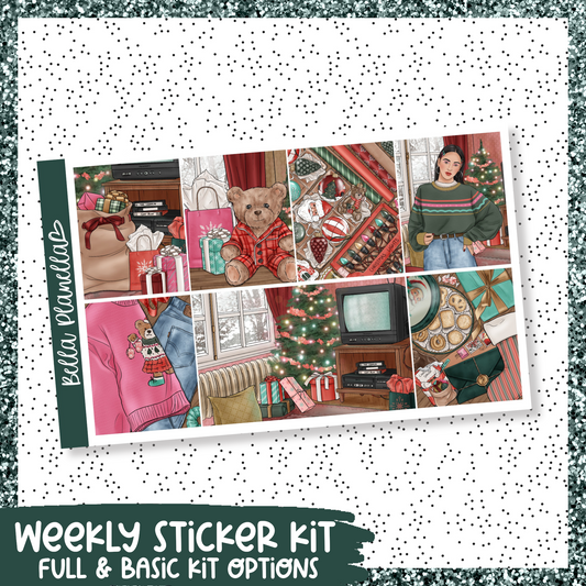 Merry Nostalgia || Weekly Kit