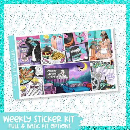 Zombina || Weekly Kit