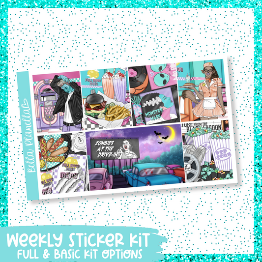 Zombina || Weekly Kit
