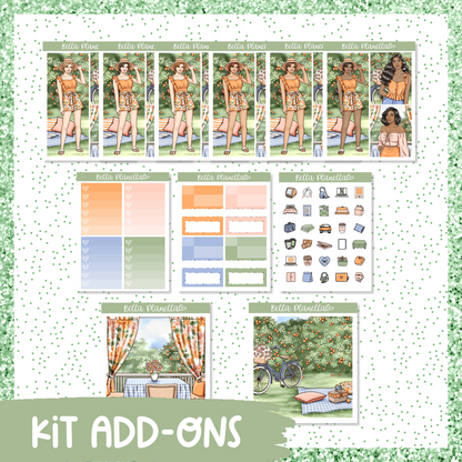 Orange Grove || Add-Ons