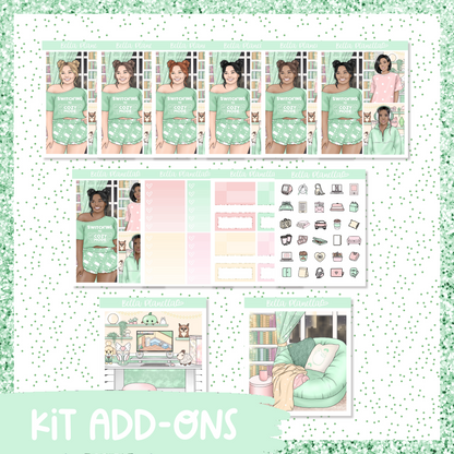 Cosy Gamer || Add-Ons