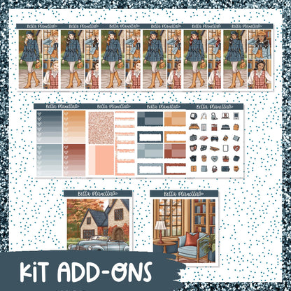 Fall Academia || Add-Ons