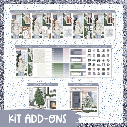 First Snow || Add-Ons