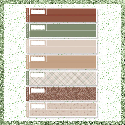 Vintage Christmas || Add-Ons