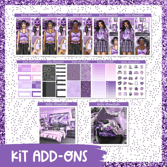 Creepin' It Real || Add-Ons