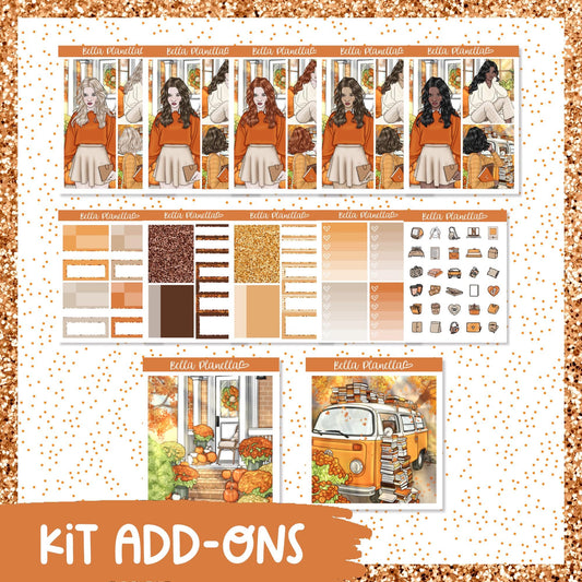 Amber Dreams || Add-Ons