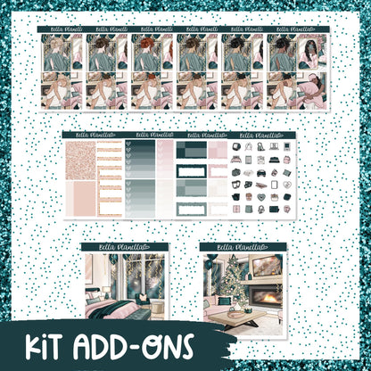 Resolutions V1 || Add-Ons