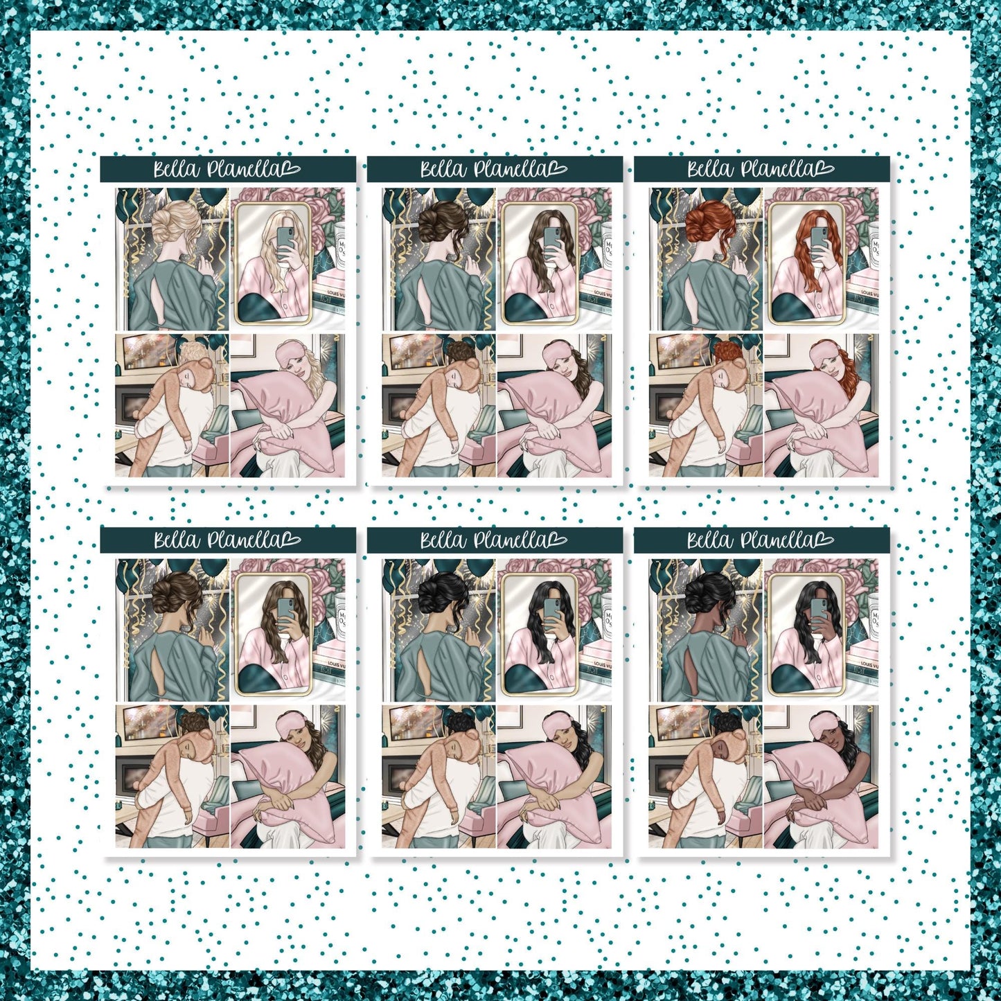 Resolutions V1 || Add-Ons