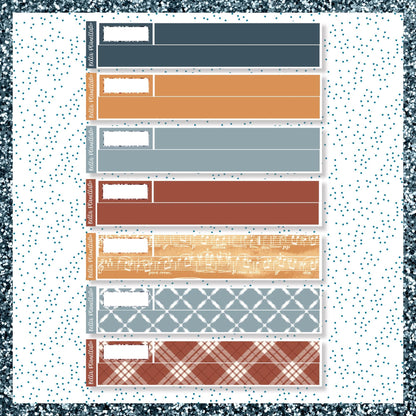 Fall Academia || Add-Ons