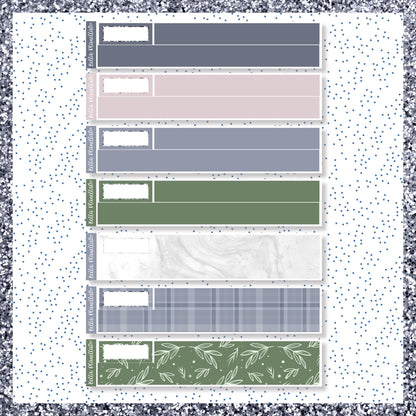 First Snow || Add-Ons