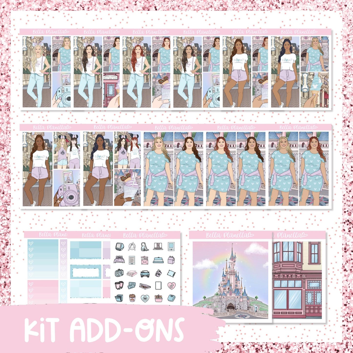 Our Magical Place || Add-Ons