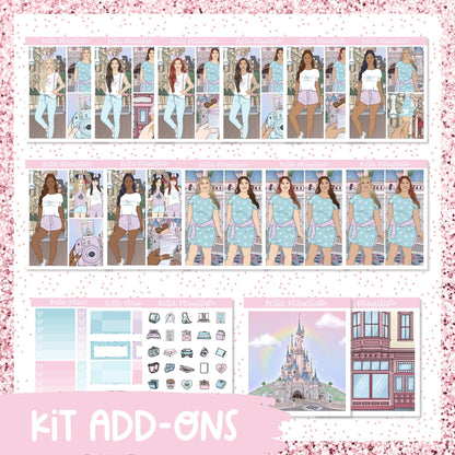 Our Magical Place || Add-Ons