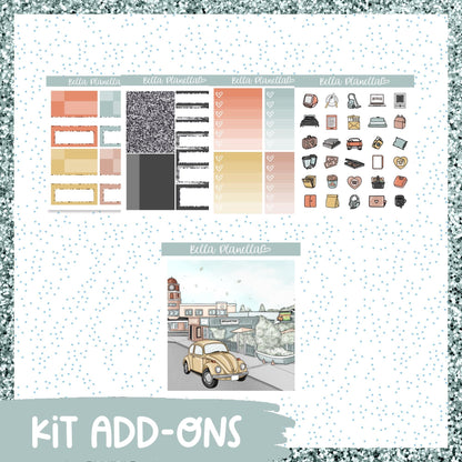 Welcome To Storybrooke || Add-Ons