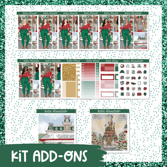 Merry Kingdom || Add-Ons