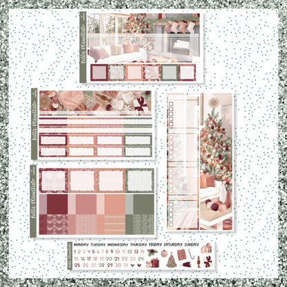 Jolly || Undated Monthly
