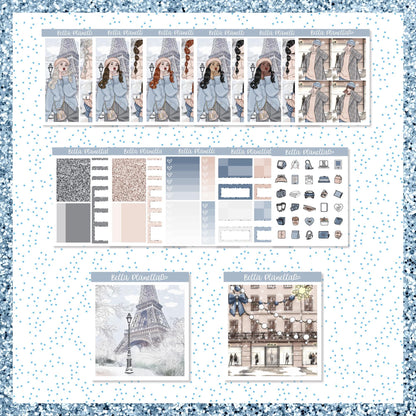 Bisous d'Hiver || Add-Ons