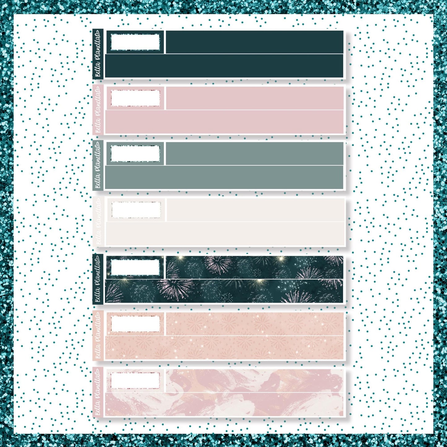 Resolutions V1 || Add-Ons