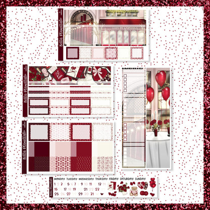 Cherry On Top || Undated Monthly