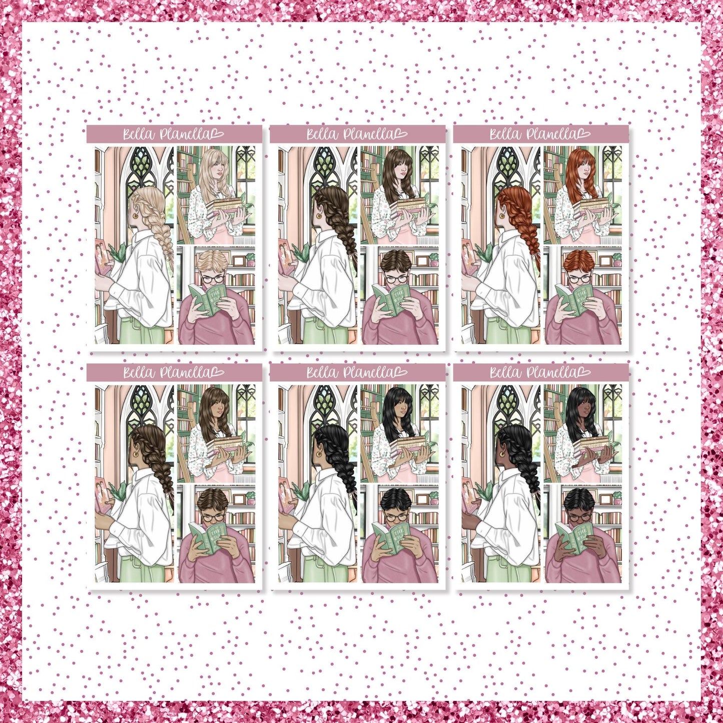 Romantasy || Add-Ons