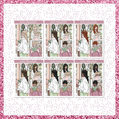 Romantasy || Add-Ons