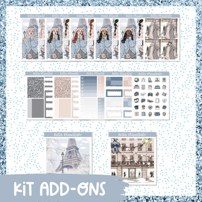 Bisous d'Hiver || Add-Ons