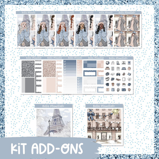Bisous d'Hiver || Add-Ons