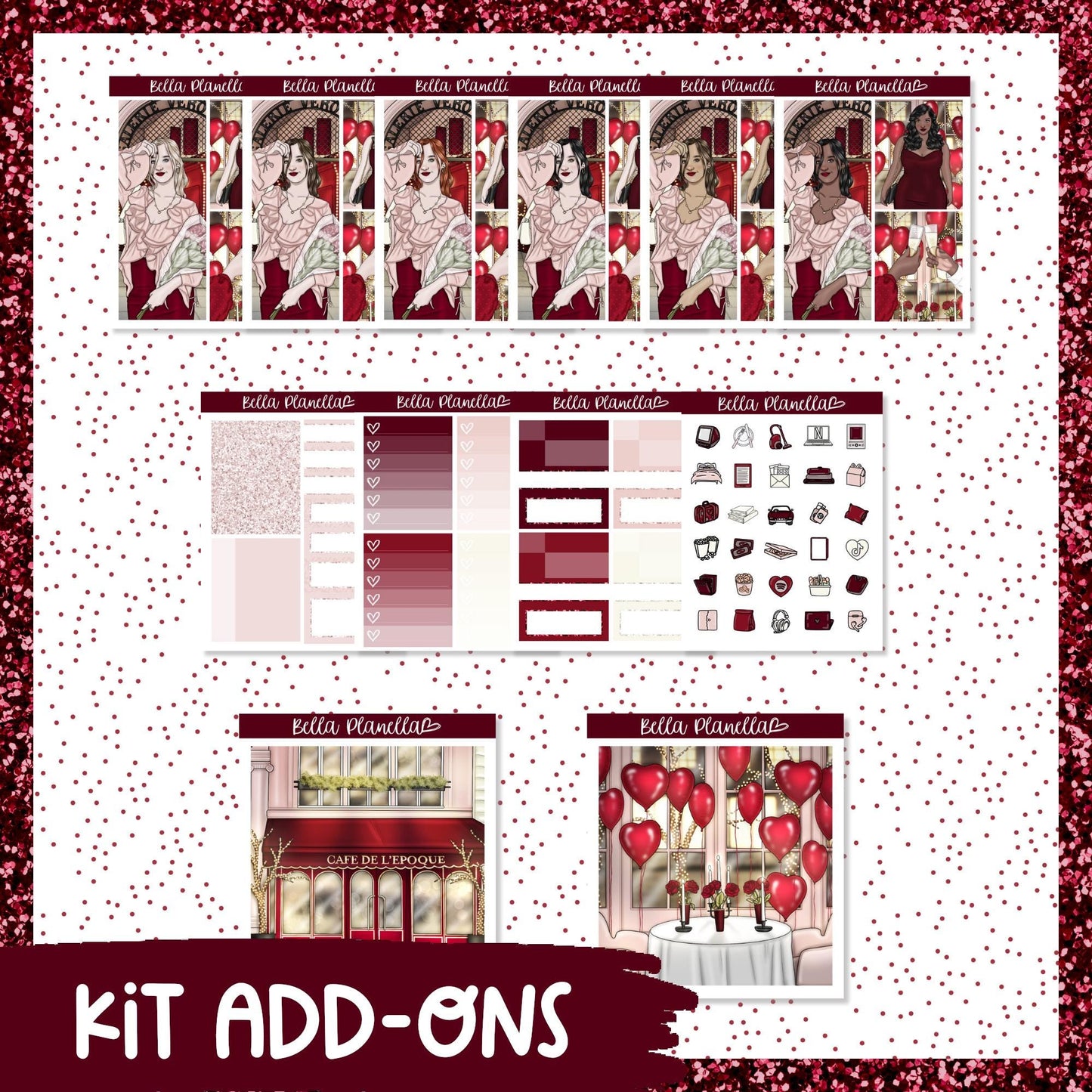 Cherry On Top || Add-Ons