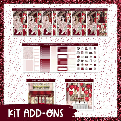 Cherry On Top || Add-Ons