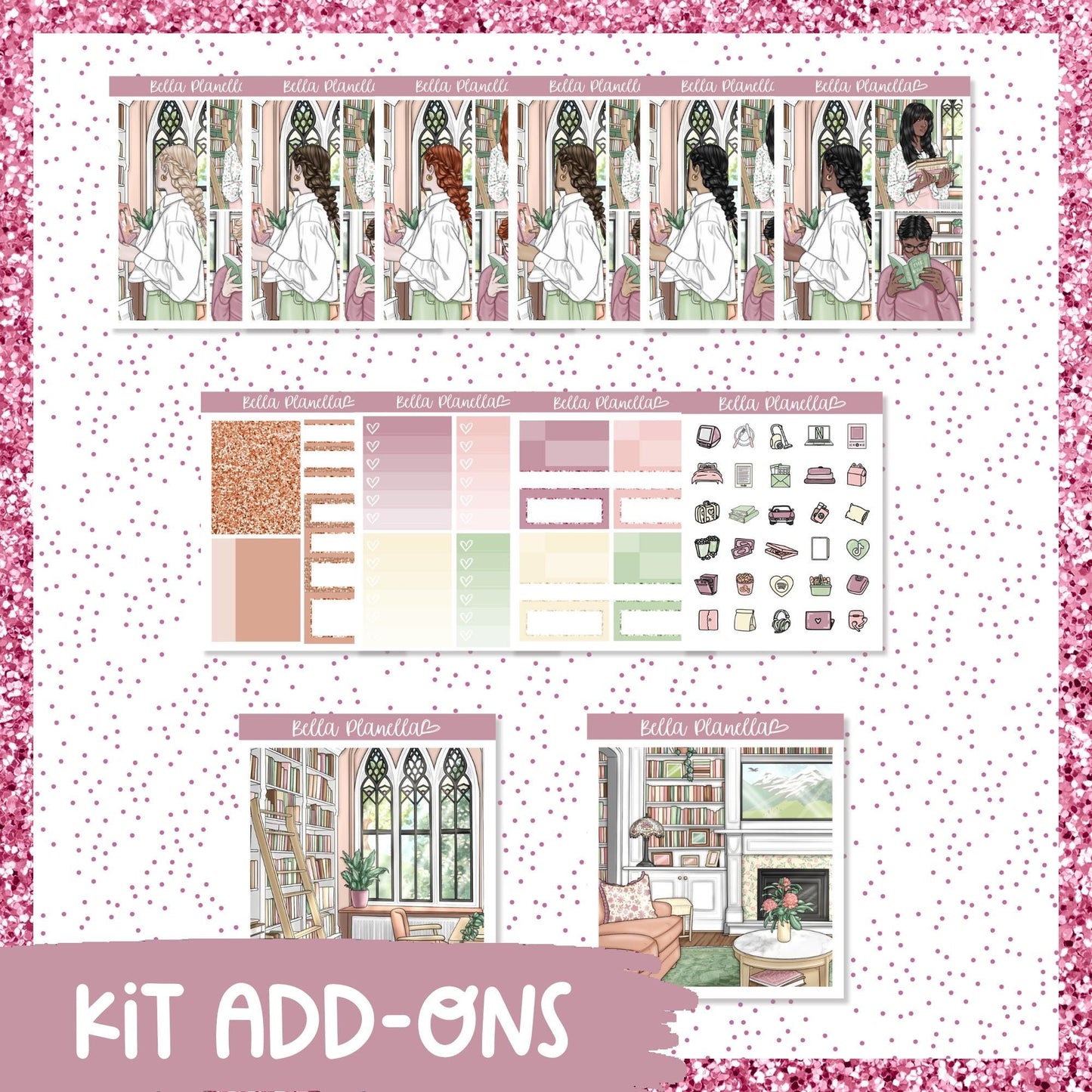 Romantasy || Add-Ons