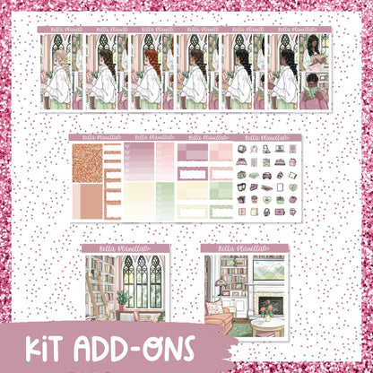 Romantasy || Add-Ons