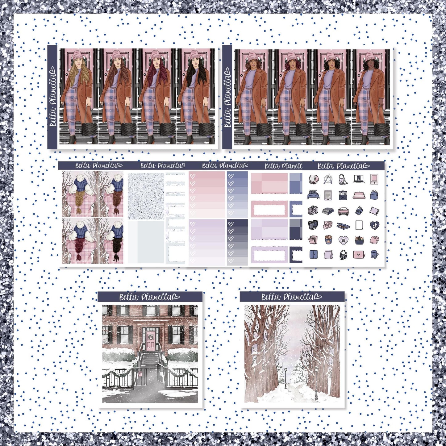 Let It Snow || Add-Ons