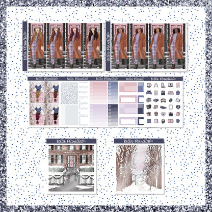 Let It Snow || Add-Ons