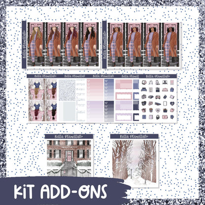 Let It Snow || Add-Ons