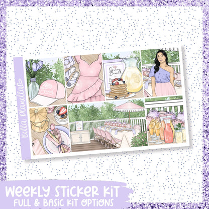 Spring Brunch || Weekly Kit