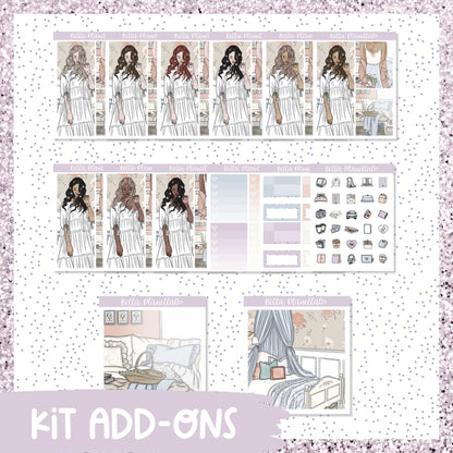 Romantic Stories || Add-Ons