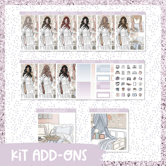 Romantic Stories || Add-Ons