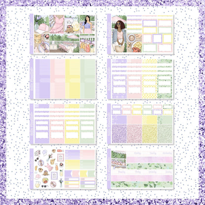 Spring Brunch || Weekly Kit