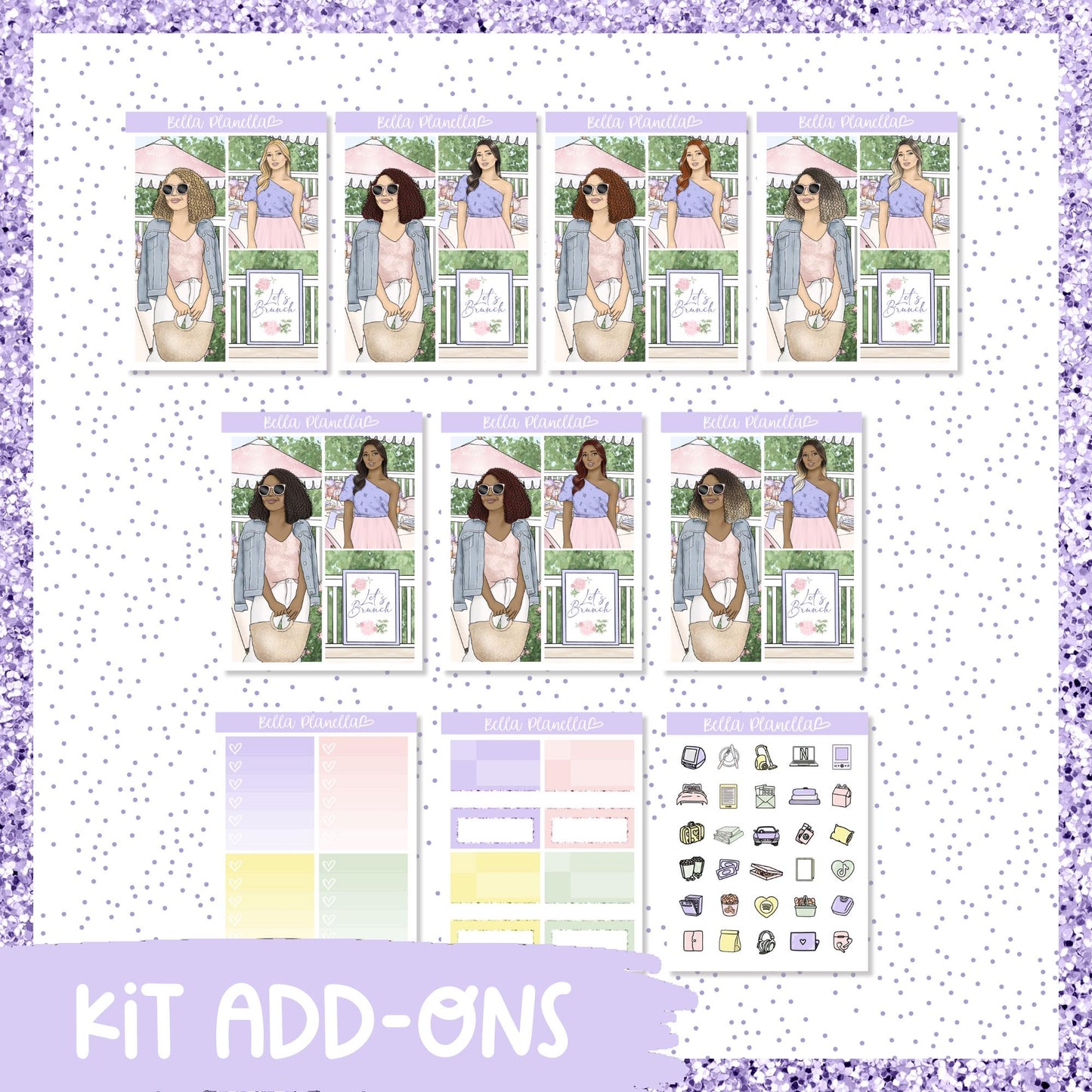 Spring Brunch || Add-Ons