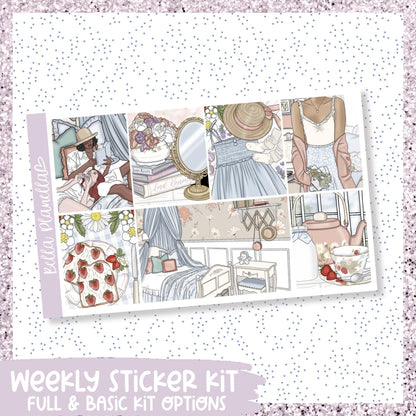 Romantic Stories || Weekly Kit