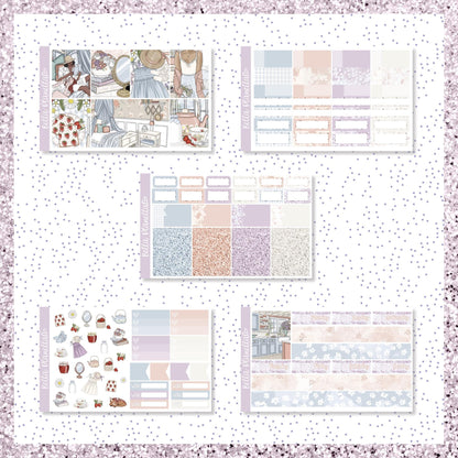 Romantic Stories || Weekly Kit