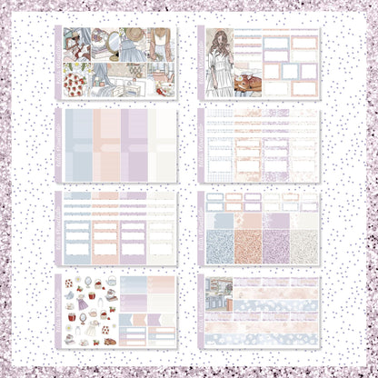 Romantic Stories || Weekly Kit